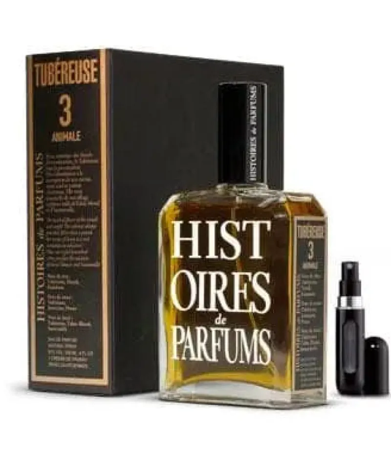 Histoires de Parfums Tubereuse 3 eau de parfum 120 ml vapo - Alla Violetta Boutique Hot