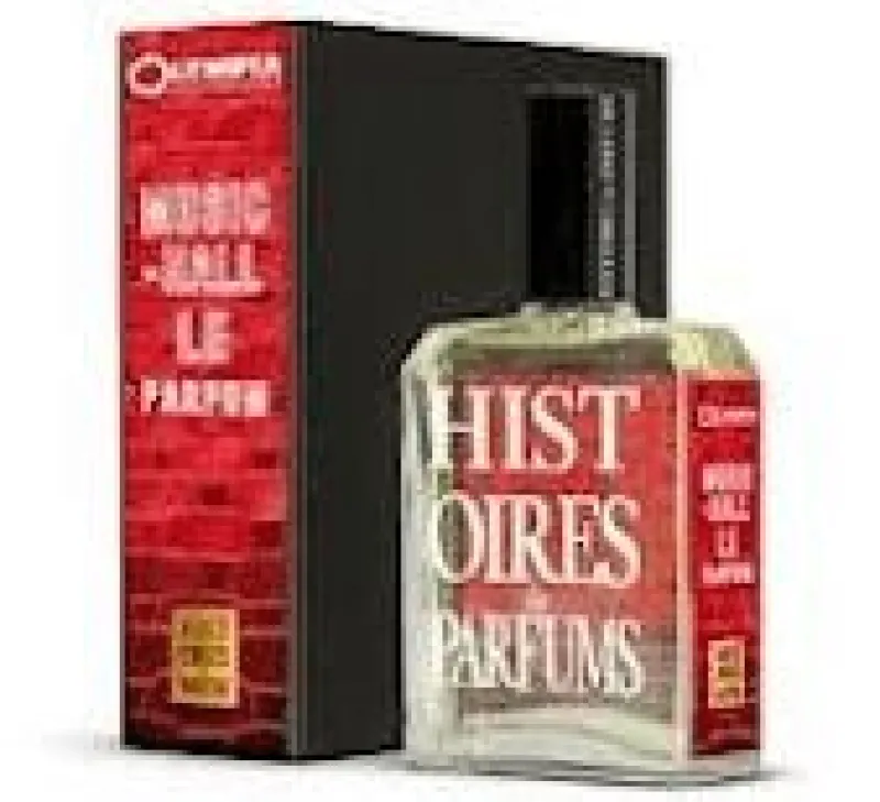 Histoires de Parfums Histoires des Parfums Music Hall edp 120 ml vapo - Alla Violetta Boutique Clearance