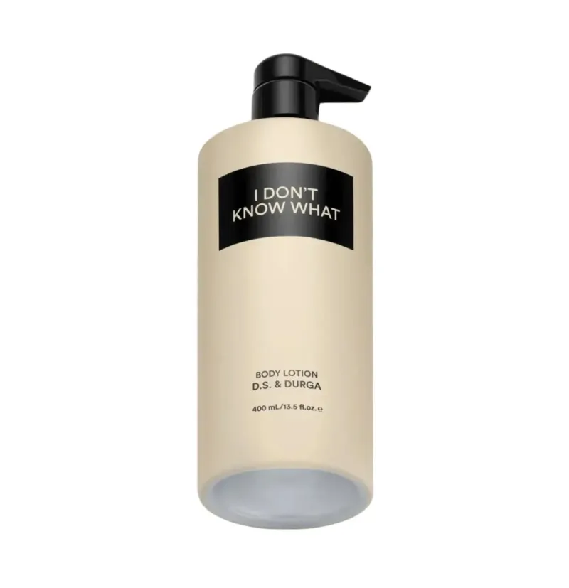 D.S. & DURGA I don't Know What Body lotion New