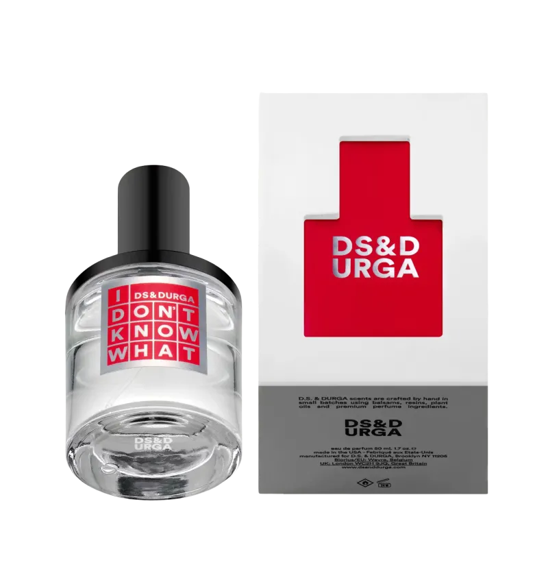 D.S. & DURGA I Don't Know What Limited Edition Hot