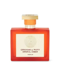 Graham & Pott IMPERIAL AMBER Parfum - Alla Violetta Boutique Hot