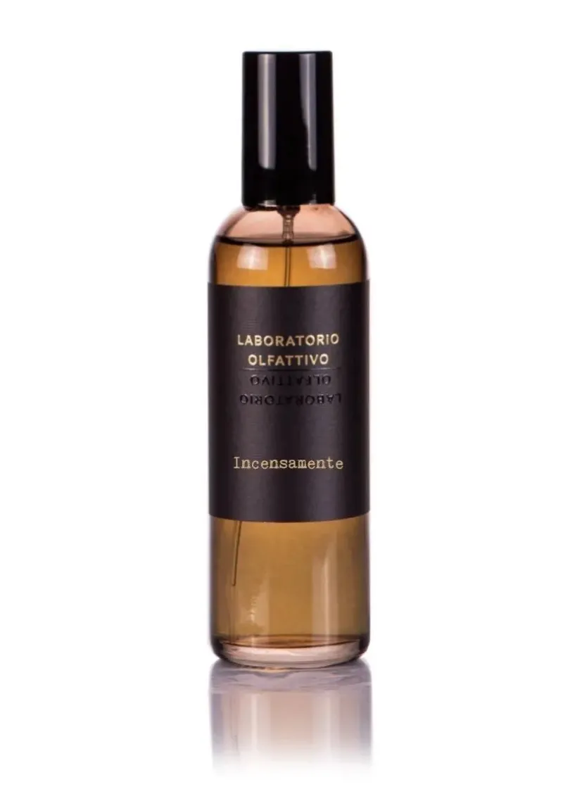 Laboratorio Olfattivo Incensamente Spray 100 ml New