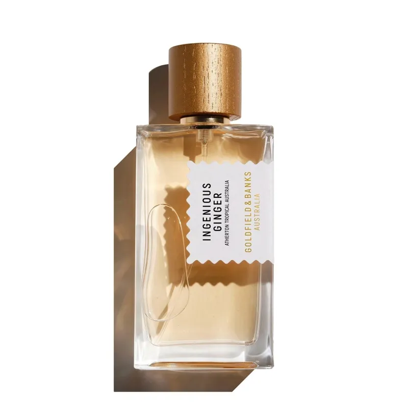 GOLDFIELD & BANKS Ingenious Ginger Discount