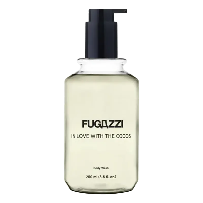 FUGAZZI In Love with The Cocos Body Wash Discount