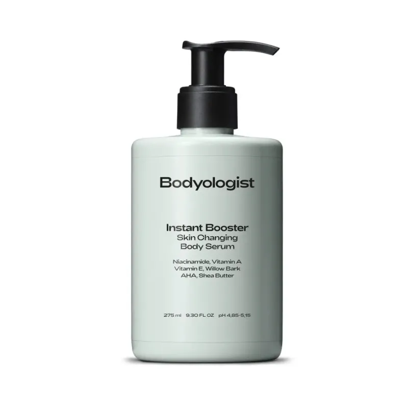 BODYOLOGIST Instant Booster Body Serum