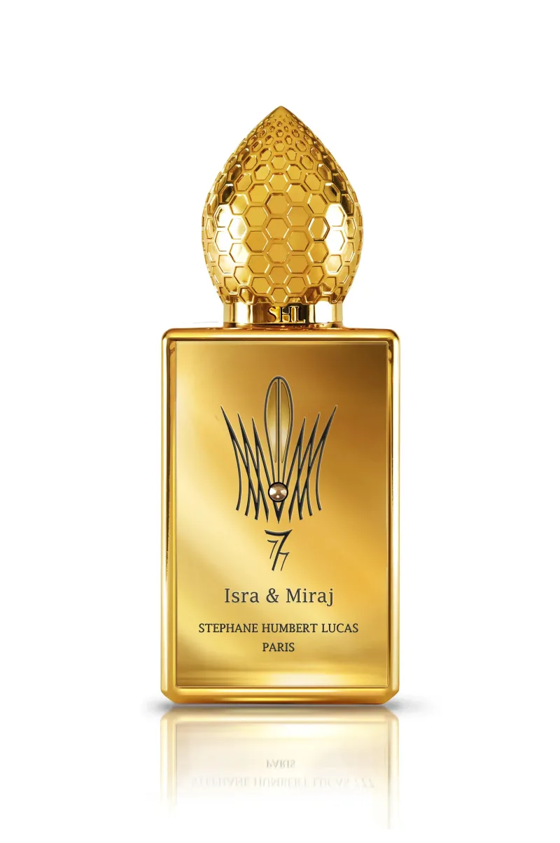 Stephane Humbert Lucas Isra & Miraj eau de parfum Hot