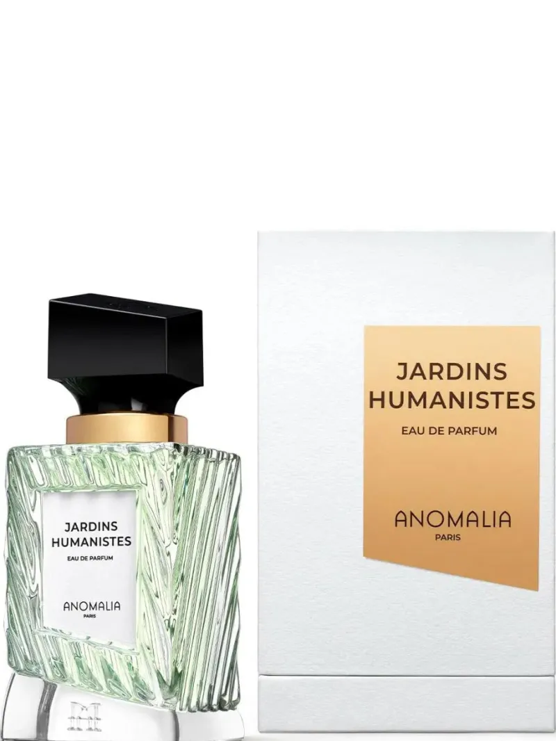ANOMALIA Jardins Humanistes New