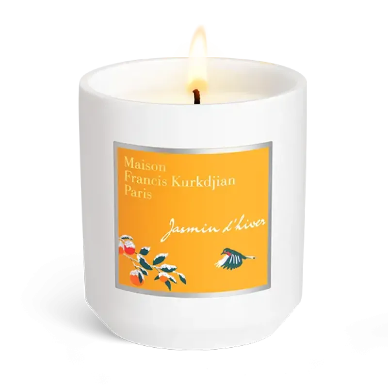 Maison Francis Kurkdjian Jasmin d'Hiver Candela Kurkdjian Sale