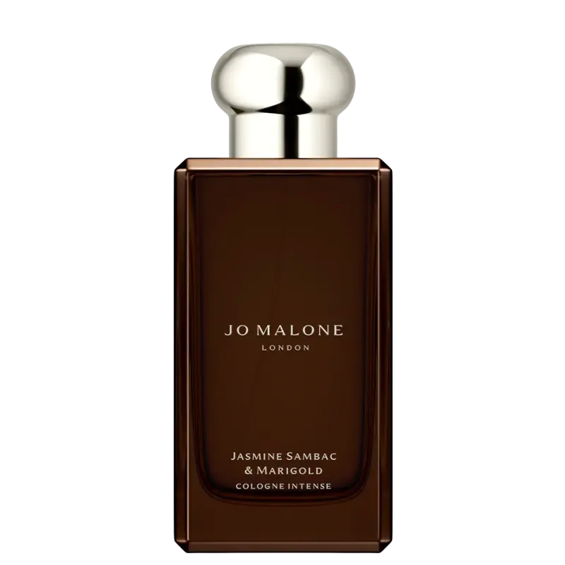 JO MALONE Jasmine Sambac & Marigold Cologne Intense New