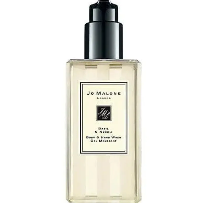 JO MALONE Basil & Neroli Body & Hand Wash - Bagnodoccia Discount