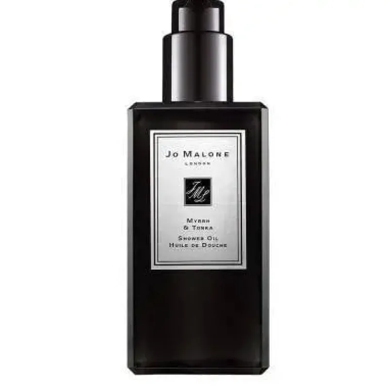 JO MALONE Myrrh & Tonka Shower Oil - Alla Violetta Boutique Sale
