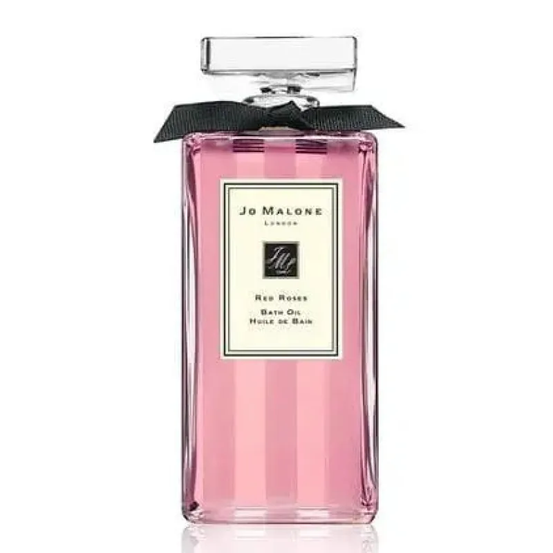 JO MALONE Red Roses Bath Oil 30 ml - Alla Violetta Boutique Outlet