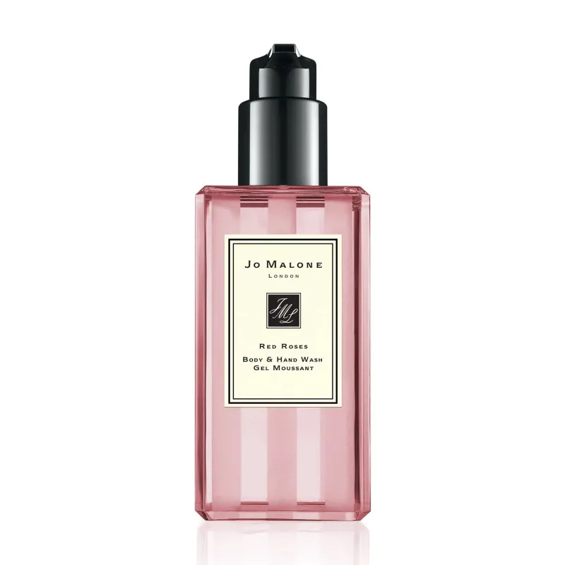 JO MALONE Red Roses Body & Hand Wash 250 ml Best