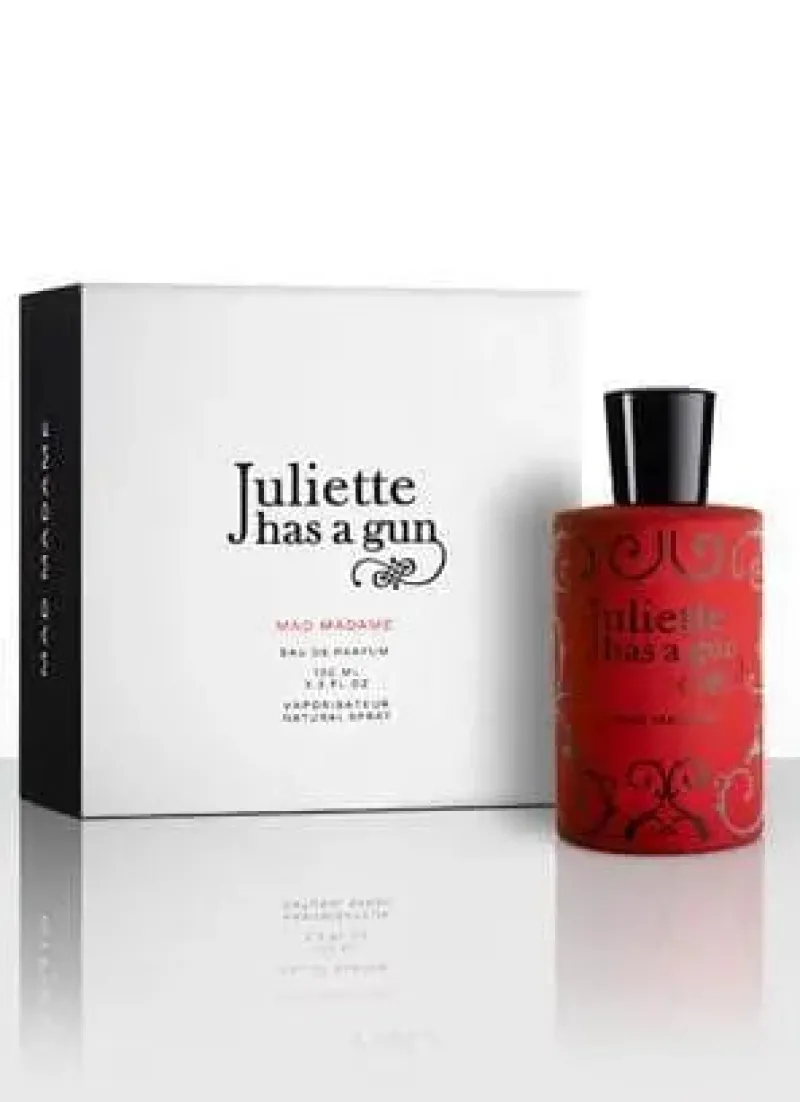 Juliette Has a Gun Mad Madame Eau de Parfum 100 ml vapo - Alla Violetta Boutique New
