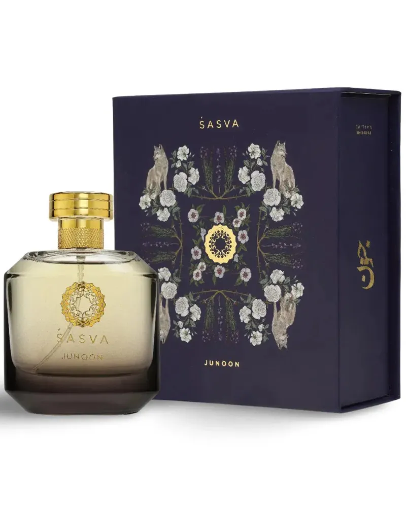 SASVA Junoon eau de parfum Discount