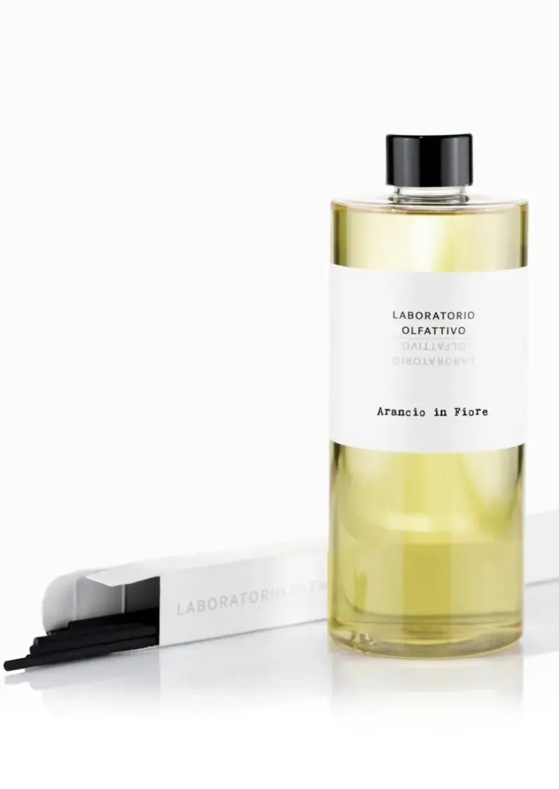Laboratorio Olfattivo Arancio in Fiore Ricarica 500 ml Online