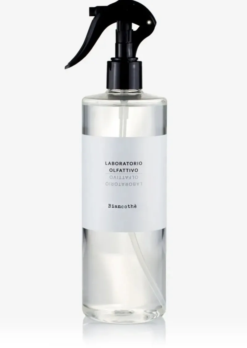 Laboratorio Olfattivo Biancothè Spray Ambiente 500 ml - Alla Violetta Boutique Discount