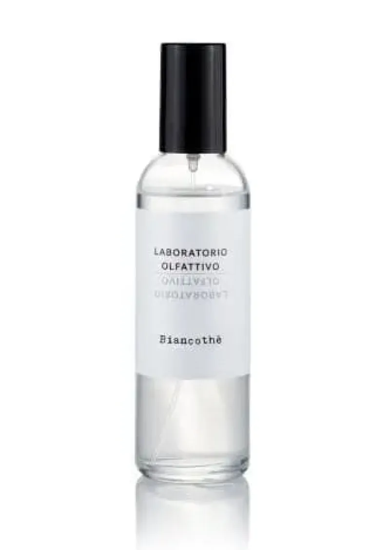 Laboratorio Olfattivo Biancothe 100 ml spray - Alla Violetta Boutique Hot