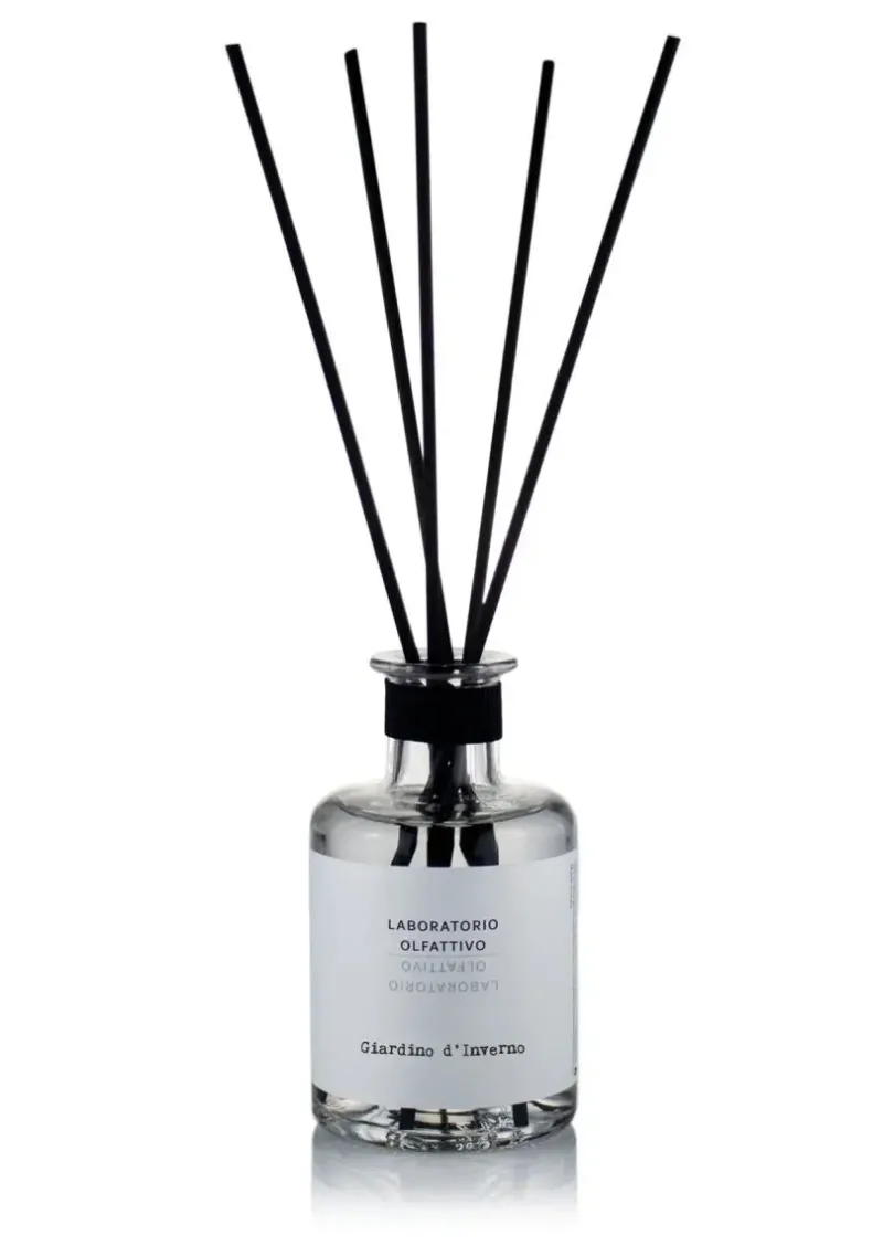 Laboratorio Olfattivo Giardino d inverno 200 ml - Alla Violetta Boutique