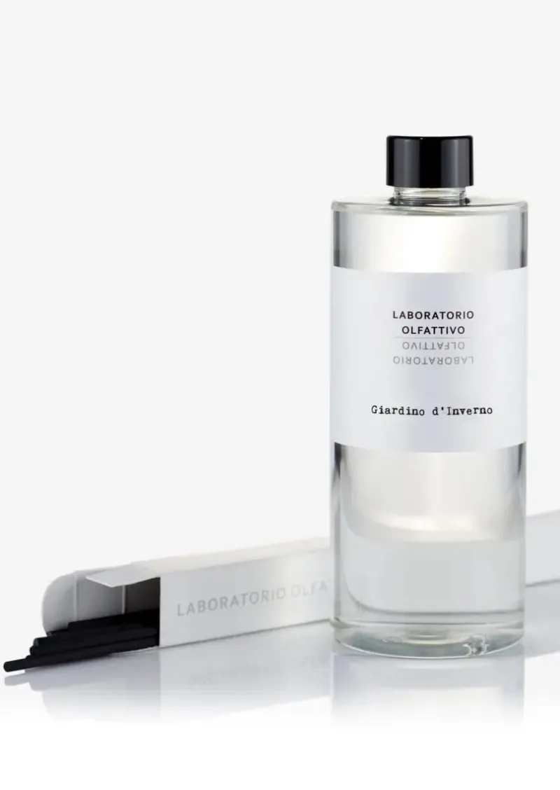 Laboratorio Olfattivo Giardino d inverno Ricarica 500 ml Best