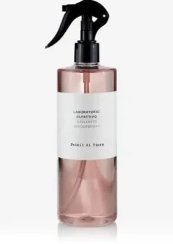 Laboratorio Olfattivo Petali di Tiarè Spray Ambiente 500 ml - Alla Violetta Boutique Online