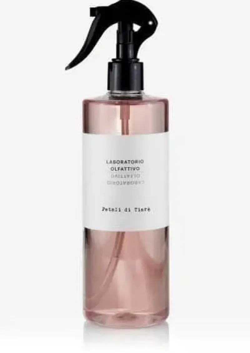 Laboratorio Olfattivo Petali di Tiarè Spray Ambiente 500 ml - Alla Violetta Boutique Online