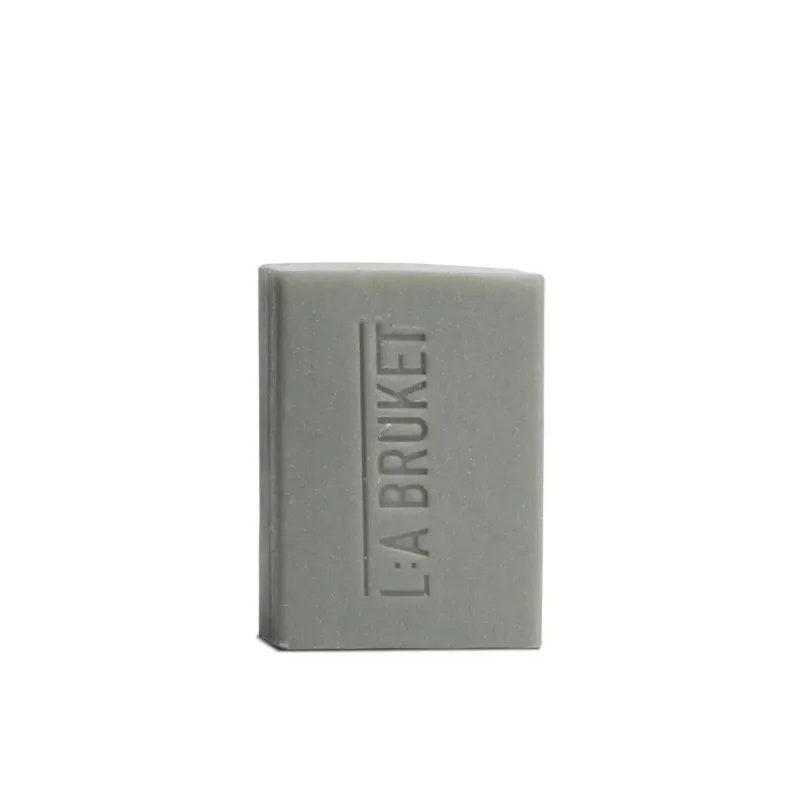 L:A Bruket 013 BAR SOAP FOOT SCRUB PEPPERMINT - Alla Violetta Boutique Hot