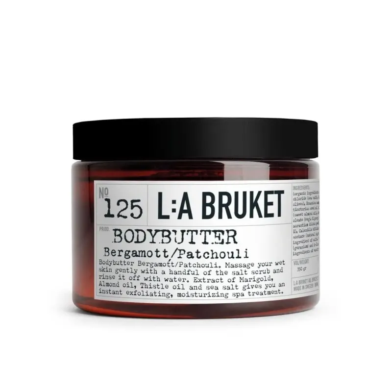L:A Bruket BODY BUTTER - Alla Violetta Boutique Outlet