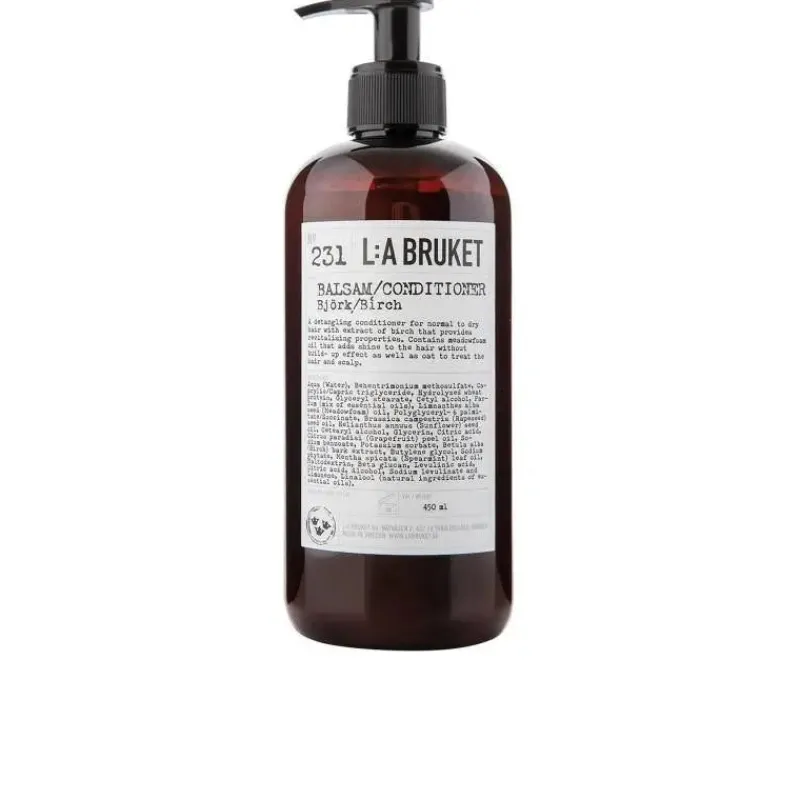 L:A Bruket L : A Bruket 231 CONDITIONER BIRCH - Alla Violetta Boutique Discount