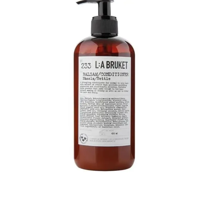 L:A Bruket L : A Bruket 233 CONDITIONER NETTLE - Alla Violetta Boutique Outlet