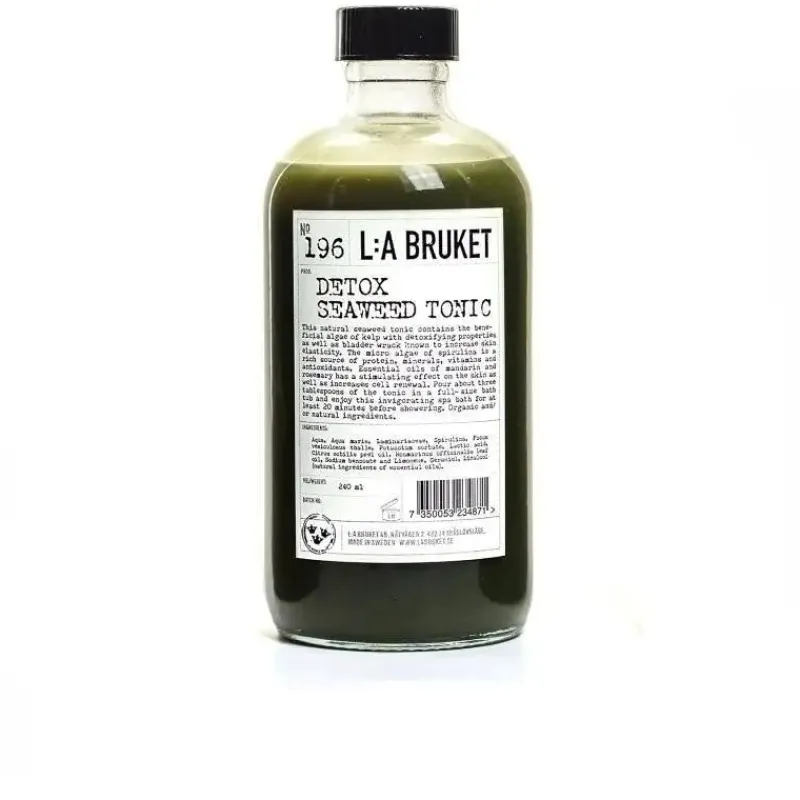 L:A Bruket 196 DETOX SEAWEED TONIC - La Bruket Tonico Detox Sale