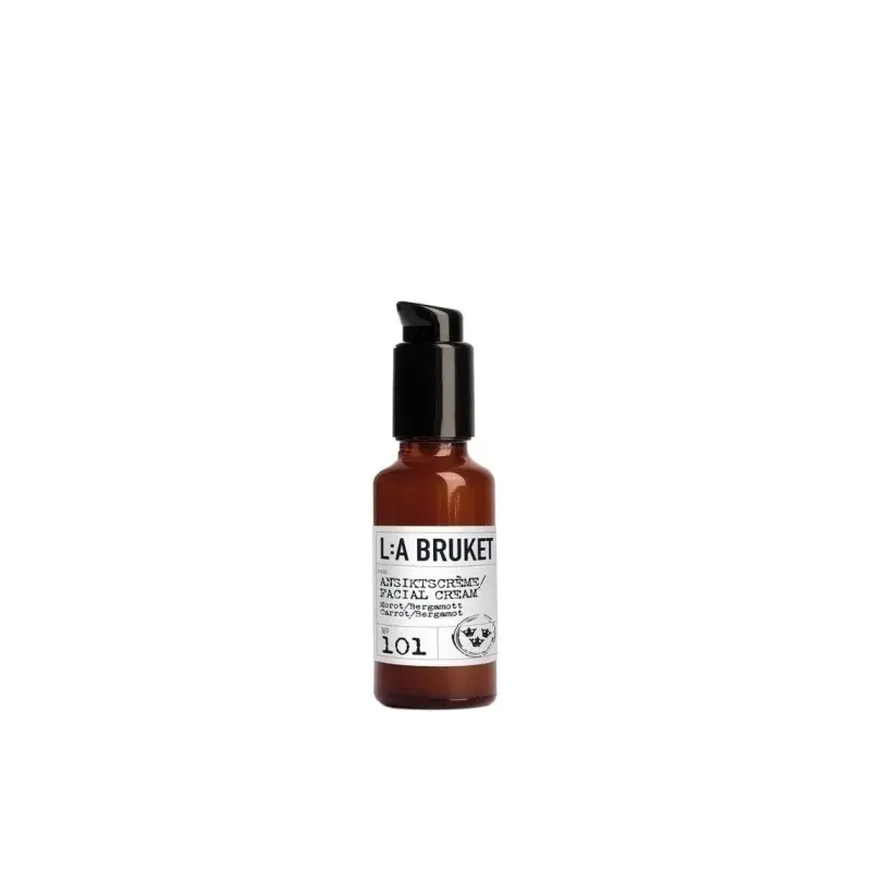 L:A Bruket 101 FACE CREAM CARROT - La Bruket crema viso Clearance