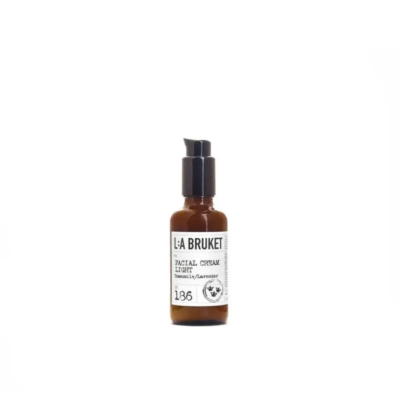 L:A Bruket 186 FACIAL CREAM LIGHT - Alla Violetta Boutique Best