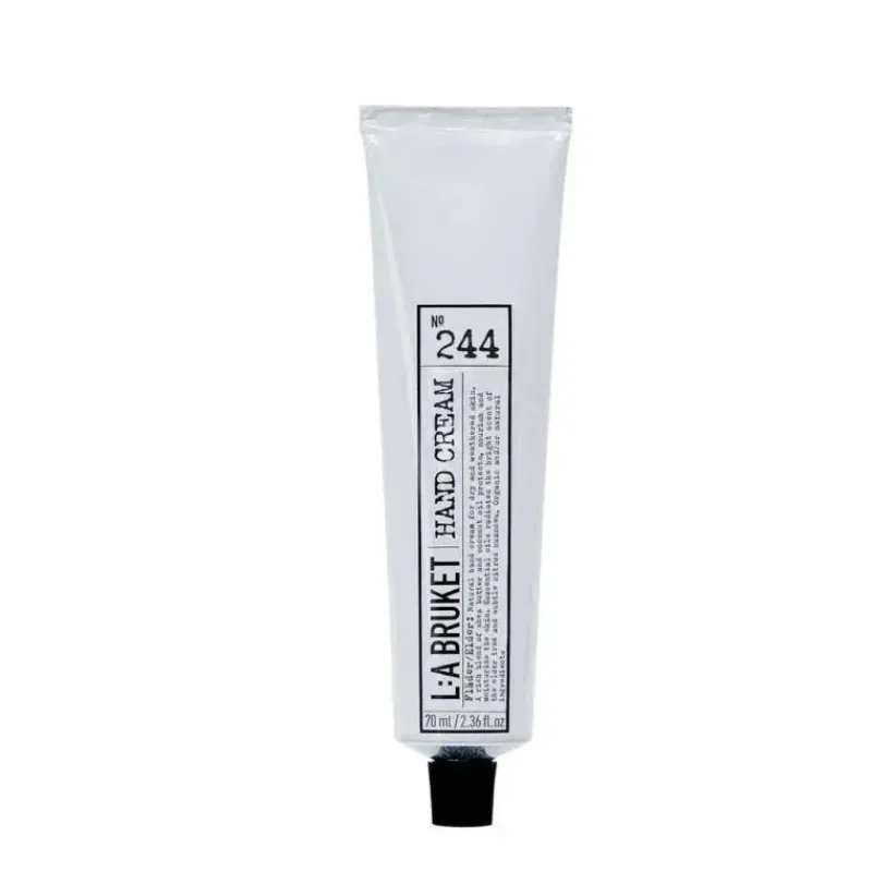 L:A Bruket 244 HAND CREAM ELDER - La Bruket Crema Mani Outlet