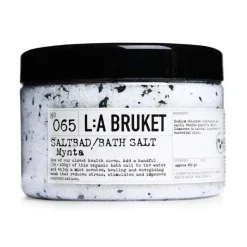 L:A Bruket 065 SALT BATH PEPPERMINT - Alla Violetta Boutique Sale