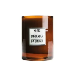 L:A Bruket 152 SCENTED CANDLES CORIANDER - Alla Violetta Boutique Clearance