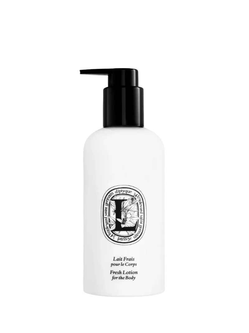 DIPTYQUE Lait Frais Corps New