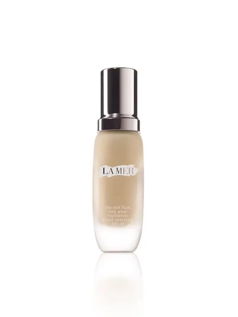 LA MER The Soft Fluid Long Wear Foundation Spf20 23 Sand (30 ml ) - Alla Violetta Boutique Discount