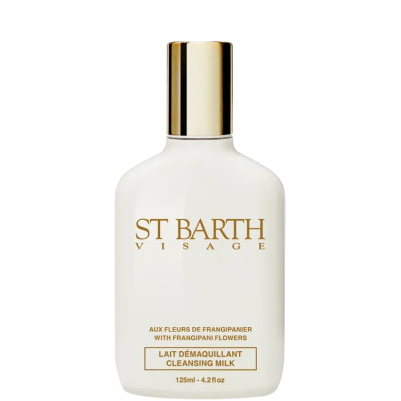 LIGNE ST. BARTH Latte detergente frangipani Hot