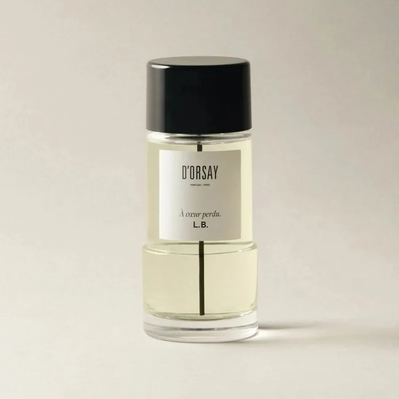 D'Orsay L.B. À cœur perdu. Libbre Napoli Sale