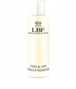 LBF Cosmetics LBF Eyes and Lips Makeup Remover - Gentle Cleanser 100 ml New