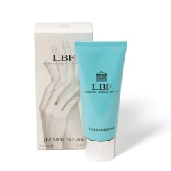 LBF Cosmetics LBF Hand Cream 100 ml tube - Alla Violetta Boutique Online