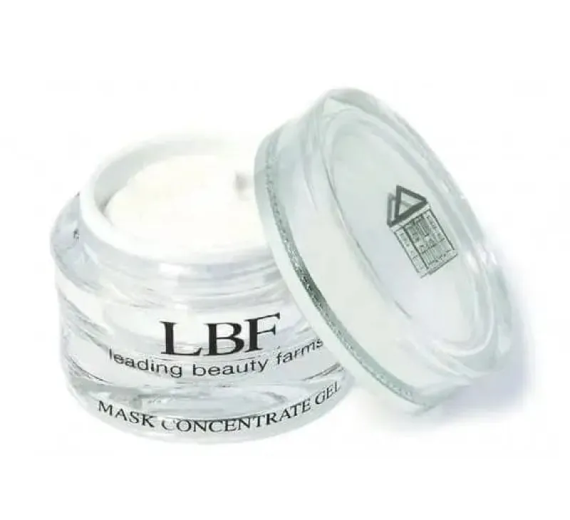 LBF Cosmetics LBF ( Mask Concentrate Gel 50 ml ) Online