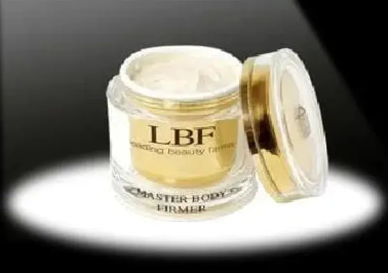 LBF Cosmetics LBF Master Body Firmer 200 ml - Alla Violetta Boutique Hot