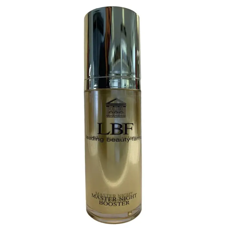 LBF Cosmetics Lbf Master Night Booster 30 ml - Alla Violetta Boutique Clearance