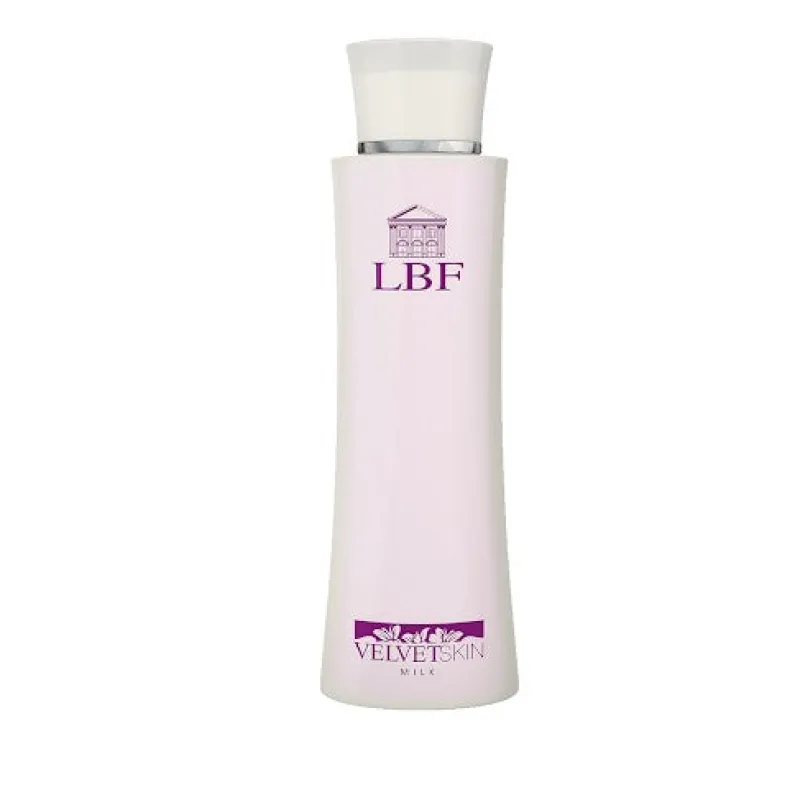LBF Cosmetics LBF Velvet Skin Milk 400 ml Online