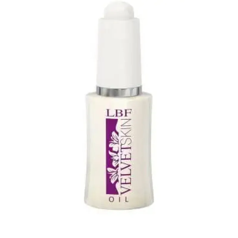 LBF Cosmetics LBF Velvet Skin Oil 30 ml - Alla Violetta Boutique New