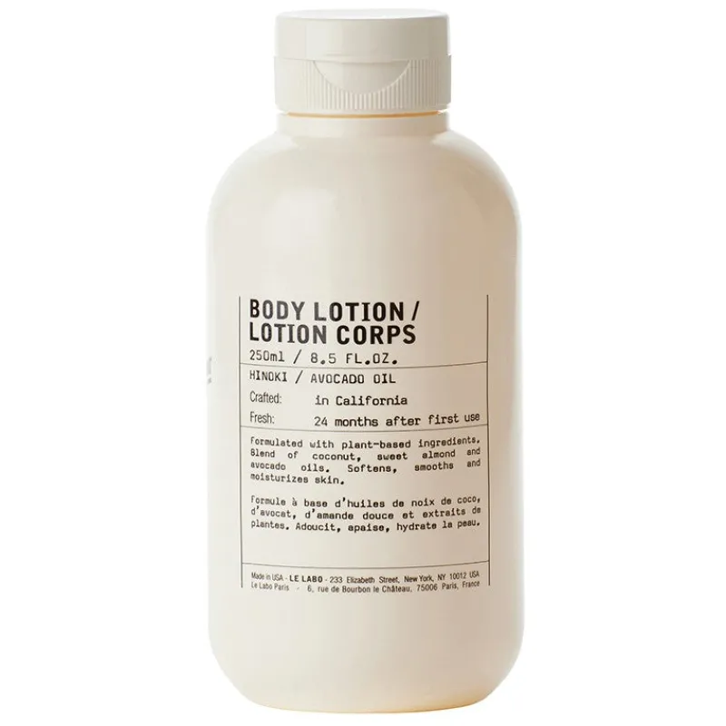 LE LABO Body Lotion Hinoki 250 ml - Alla Violetta Boutique Hot