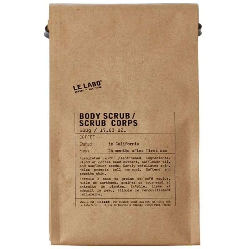 LE LABO BodyScrub 500 gr - Alla Violetta Boutique Sale