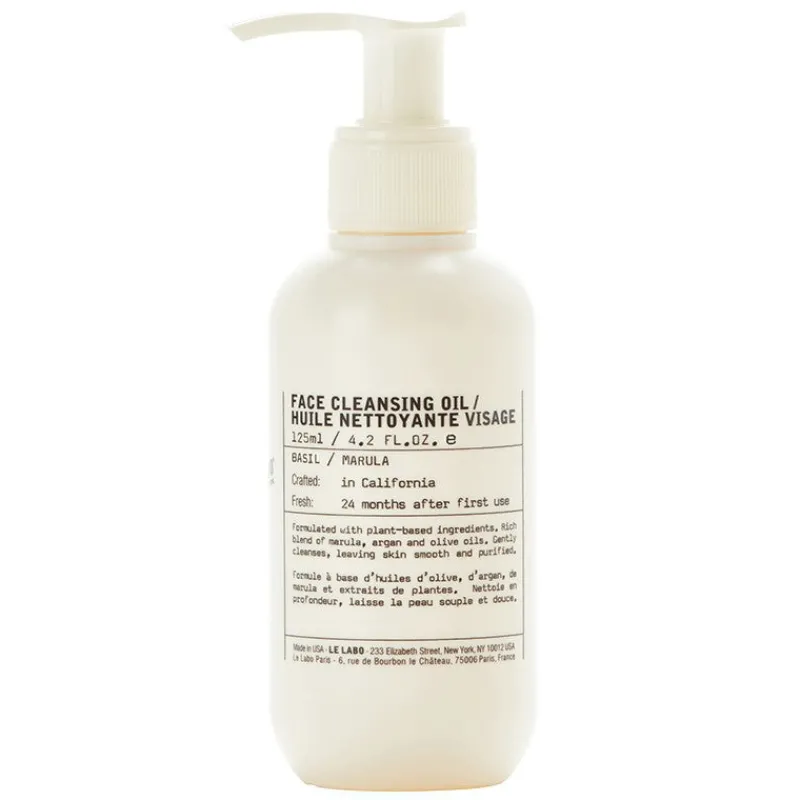 LE LABO Face Cleansing Oil - - Detergente viso Hot